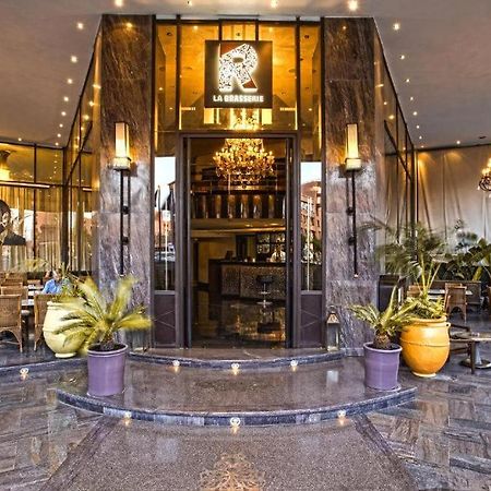 מרקש La Renaissance Hotel Marrakech מראה חיצוני תמונה