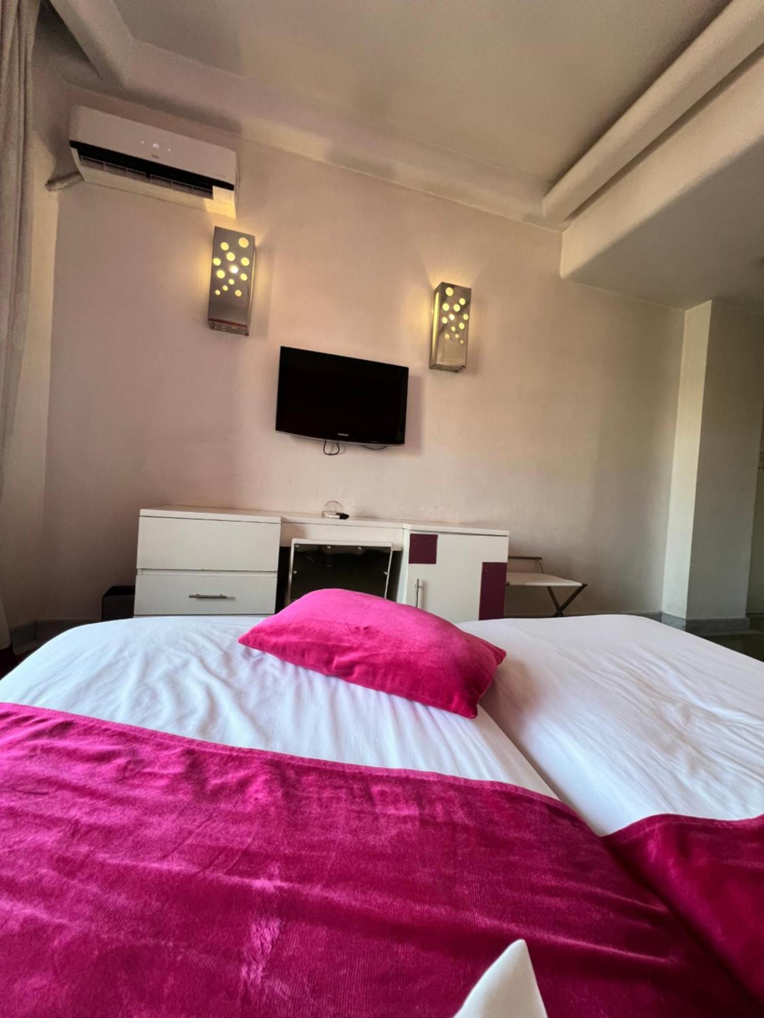 מרקש La Renaissance Hotel Marrakech מראה חיצוני תמונה