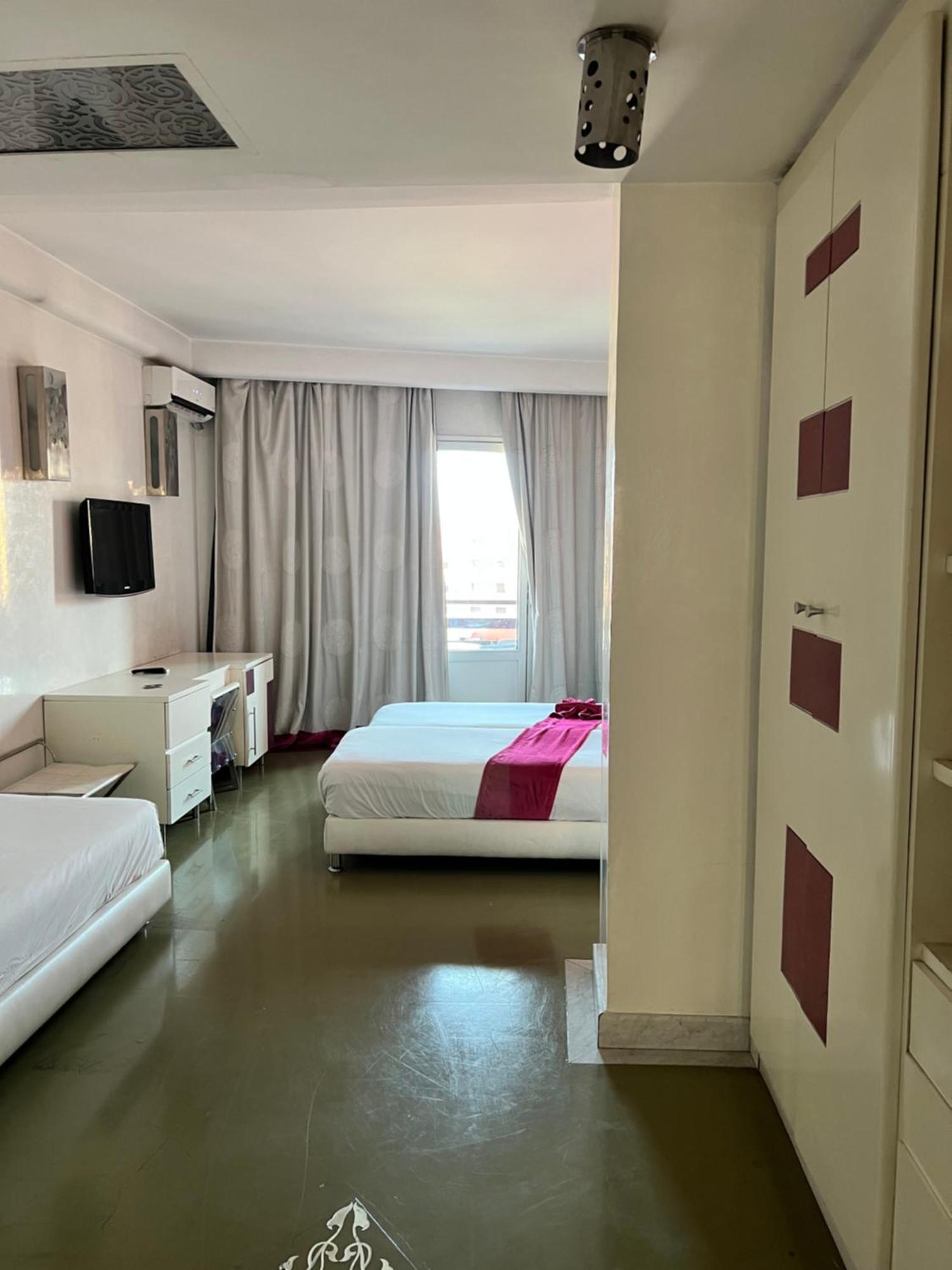 מרקש La Renaissance Hotel Marrakech מראה חיצוני תמונה
