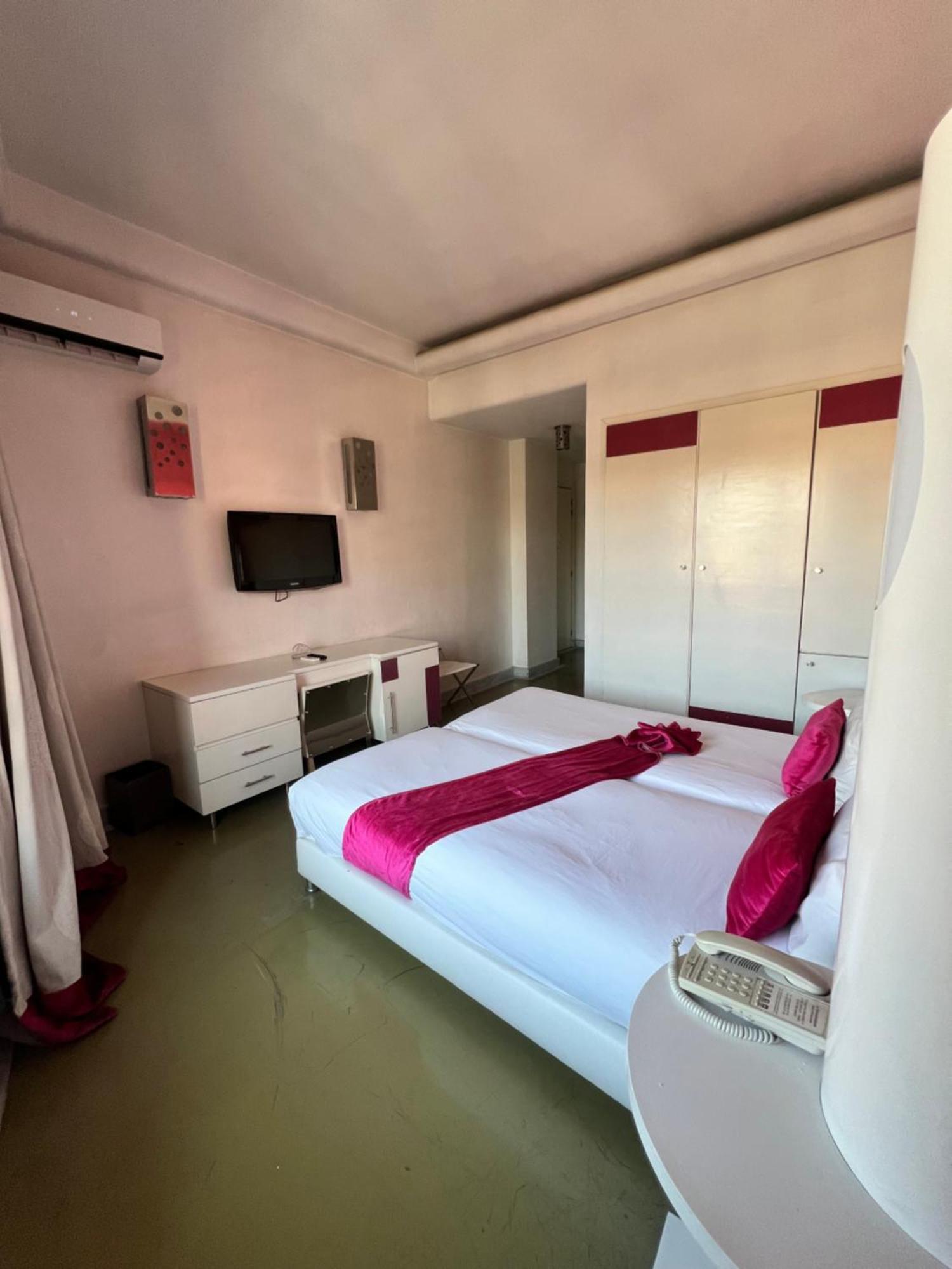מרקש La Renaissance Hotel Marrakech מראה חיצוני תמונה