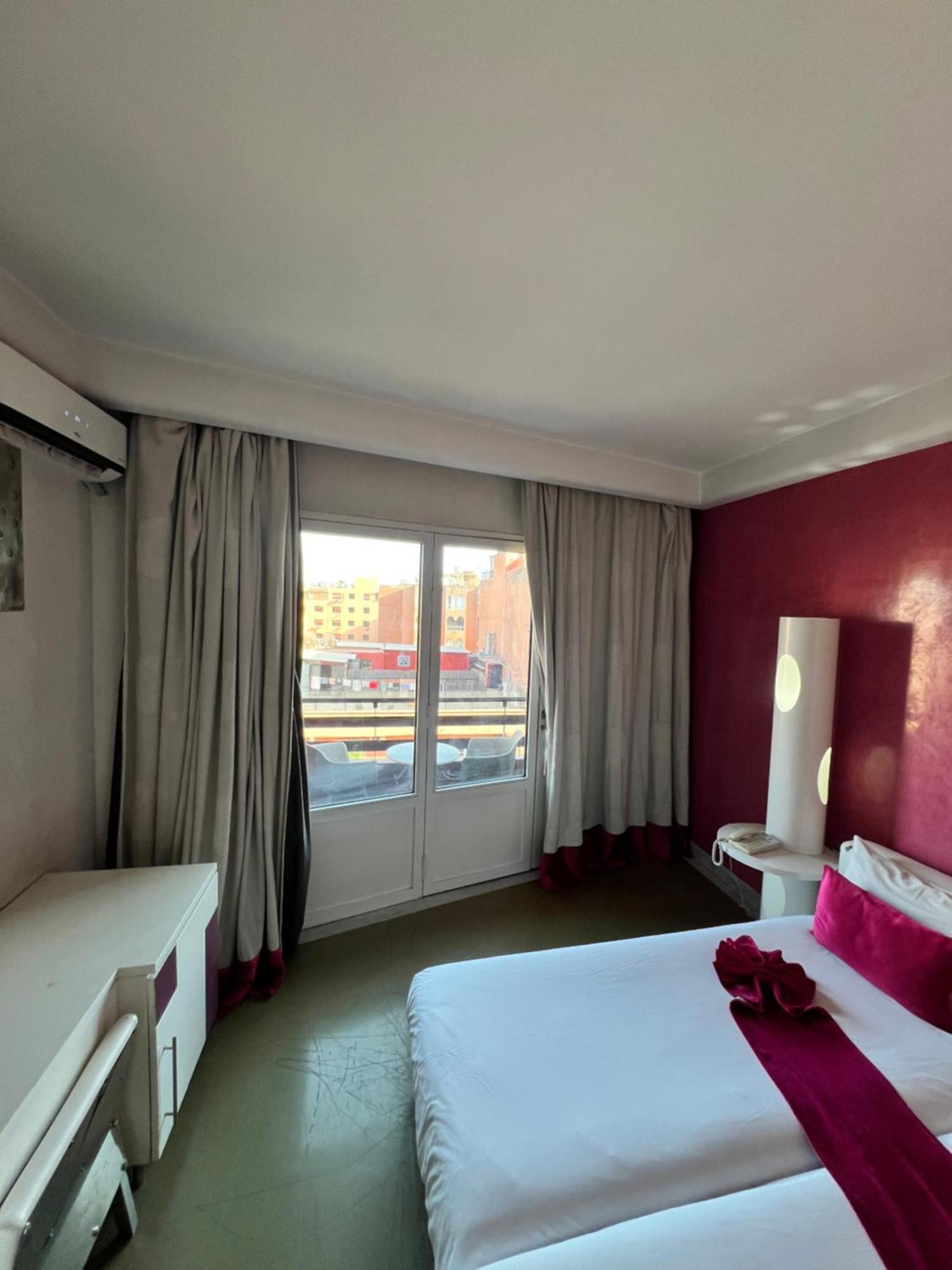מרקש La Renaissance Hotel Marrakech מראה חיצוני תמונה
