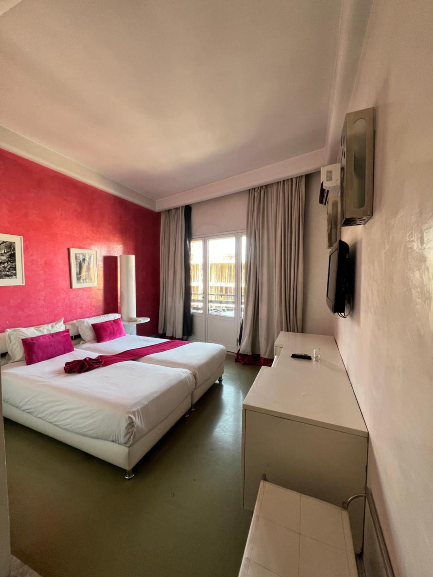 מרקש La Renaissance Hotel Marrakech מראה חיצוני תמונה