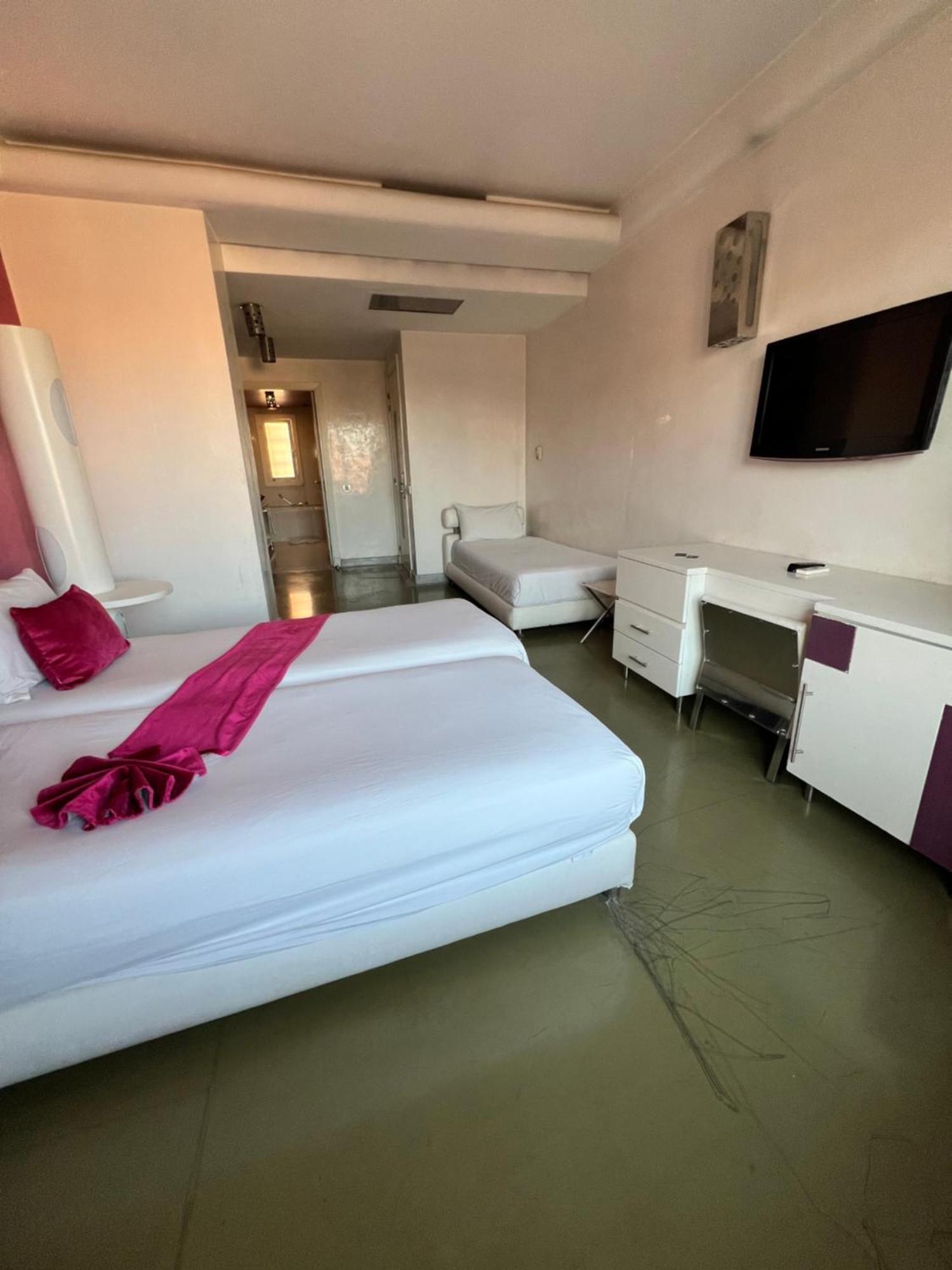 מרקש La Renaissance Hotel Marrakech מראה חיצוני תמונה