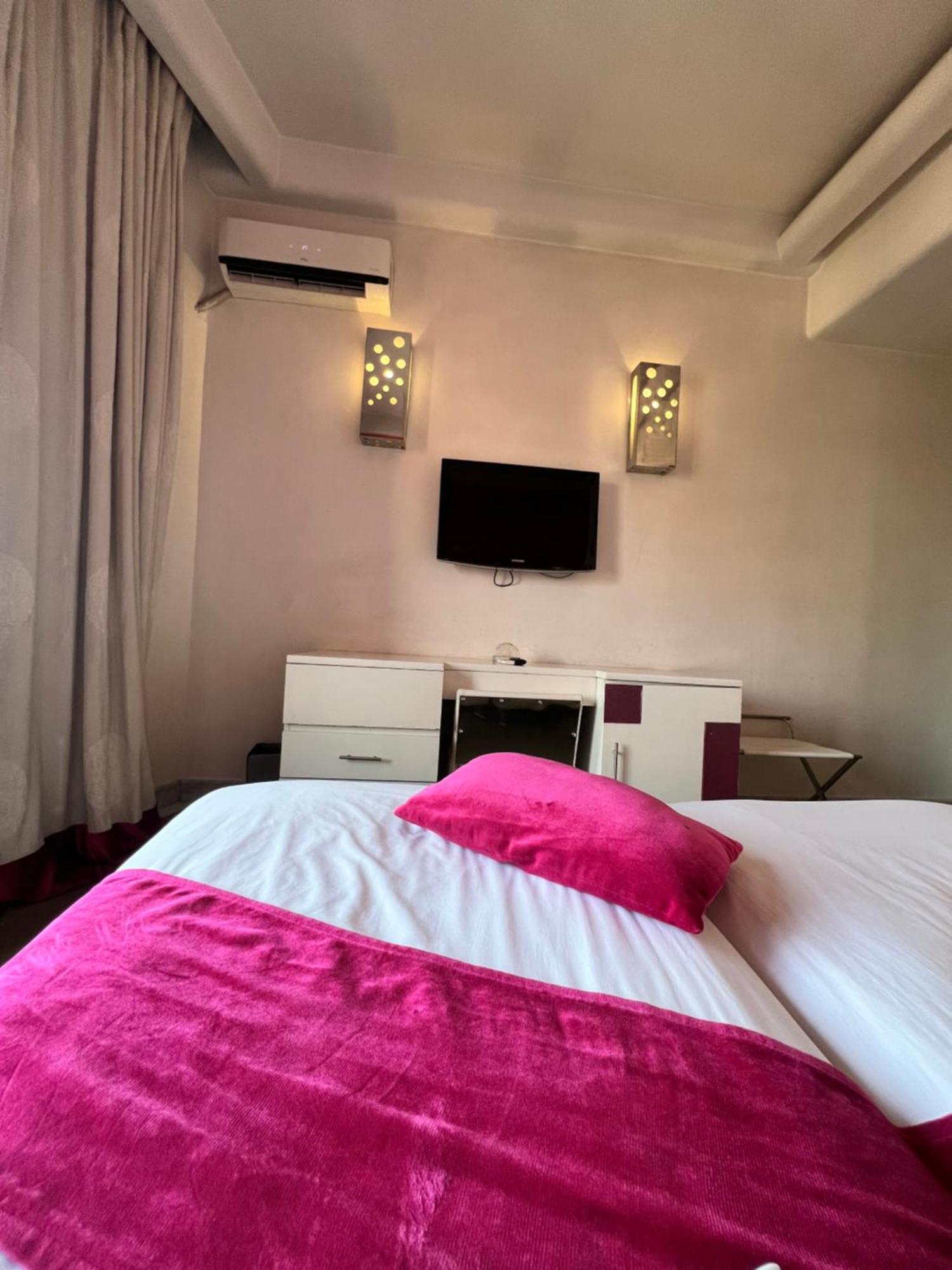 מרקש La Renaissance Hotel Marrakech מראה חיצוני תמונה