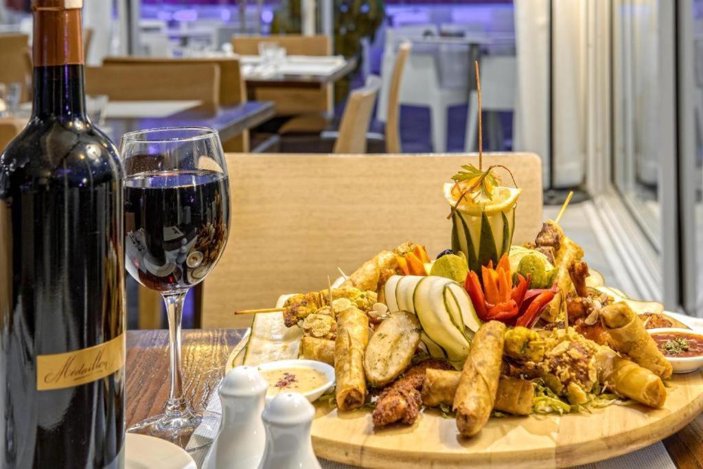 מרקש La Renaissance Hotel Marrakech מראה חיצוני תמונה