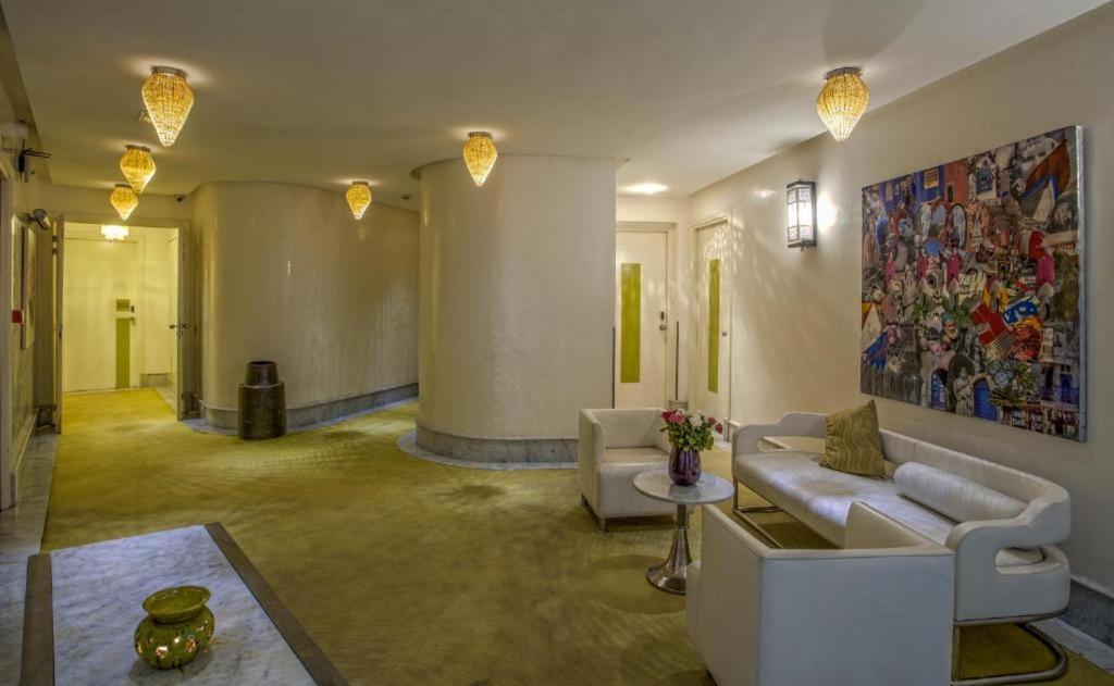 מרקש La Renaissance Hotel Marrakech מראה חיצוני תמונה