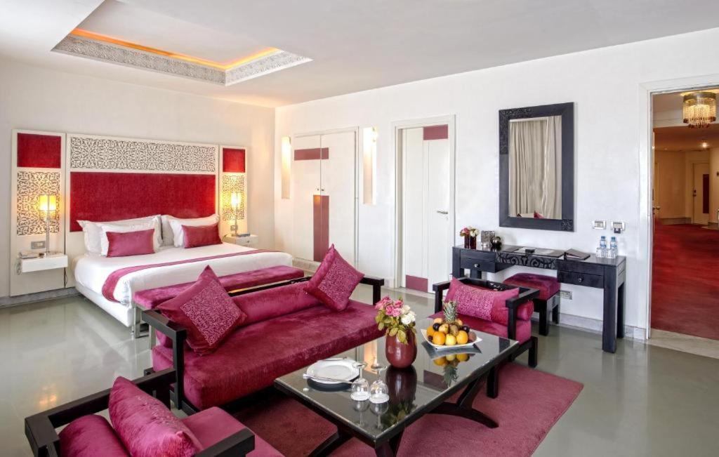 מרקש La Renaissance Hotel Marrakech מראה חיצוני תמונה