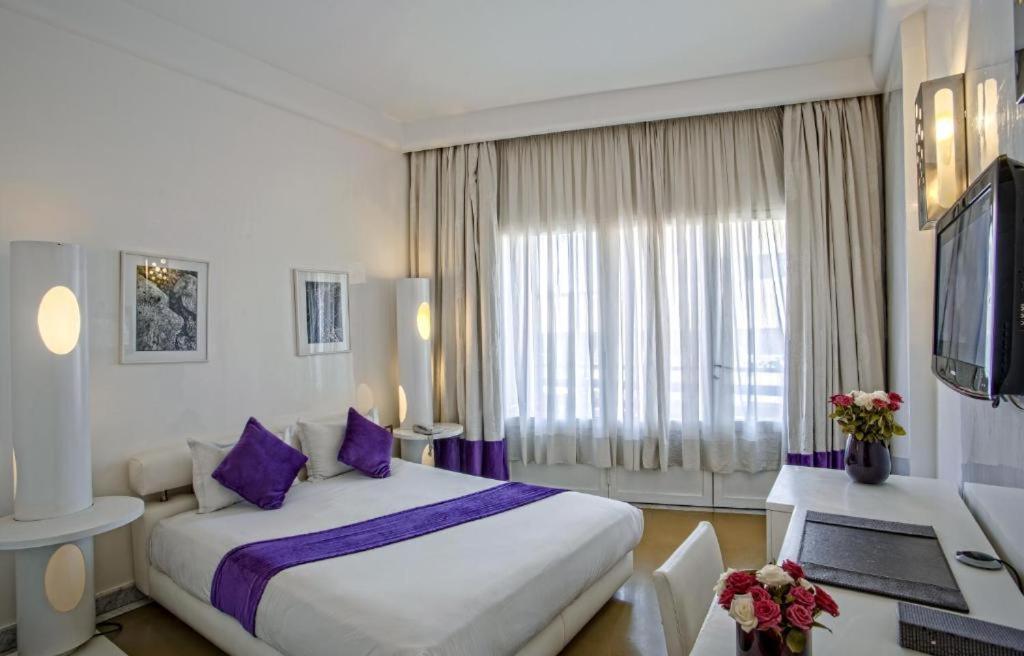 מרקש La Renaissance Hotel Marrakech מראה חיצוני תמונה
