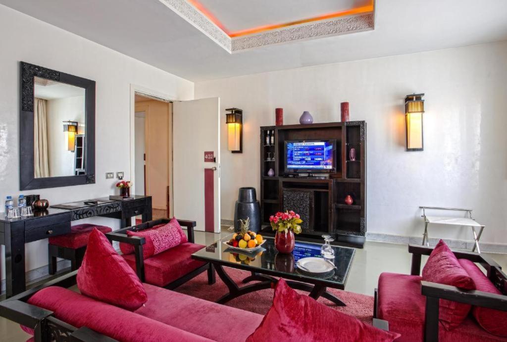 מרקש La Renaissance Hotel Marrakech מראה חיצוני תמונה