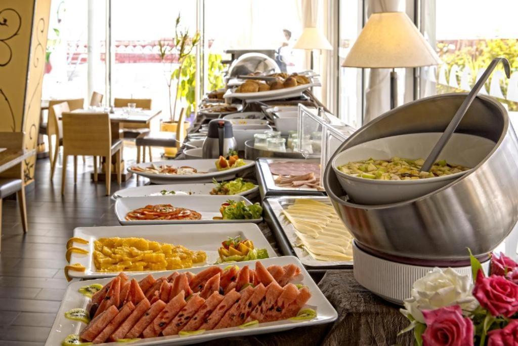 מרקש La Renaissance Hotel Marrakech מראה חיצוני תמונה