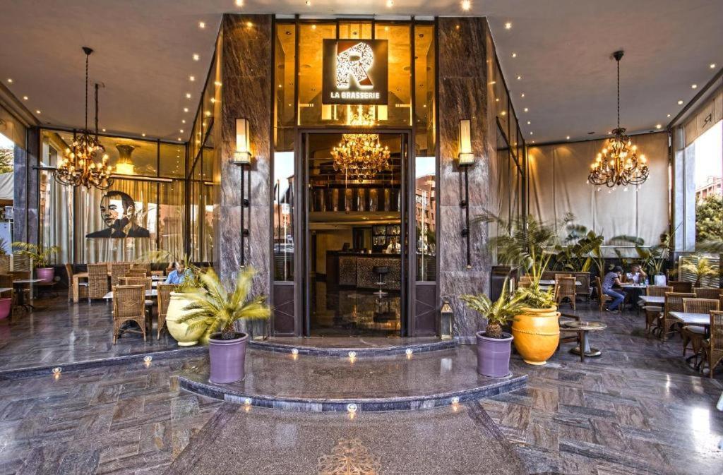 מרקש La Renaissance Hotel Marrakech מראה חיצוני תמונה