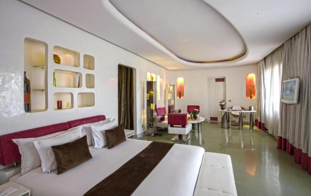 מרקש La Renaissance Hotel Marrakech מראה חיצוני תמונה