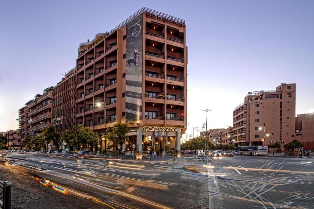 מרקש La Renaissance Hotel Marrakech מראה חיצוני תמונה