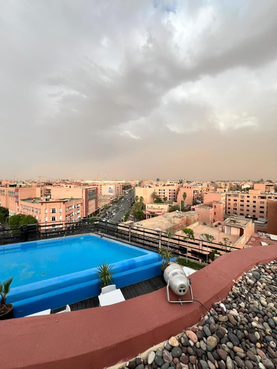 מרקש La Renaissance Hotel Marrakech מראה חיצוני תמונה