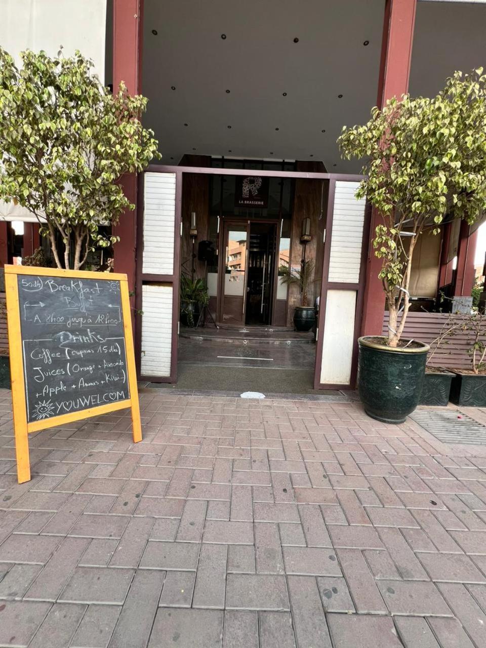 מרקש La Renaissance Hotel Marrakech מראה חיצוני תמונה