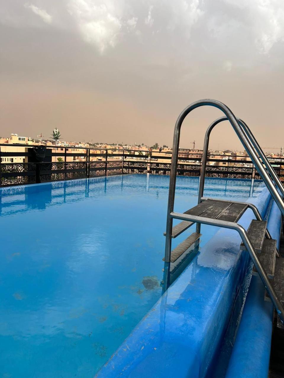 מרקש La Renaissance Hotel Marrakech מראה חיצוני תמונה