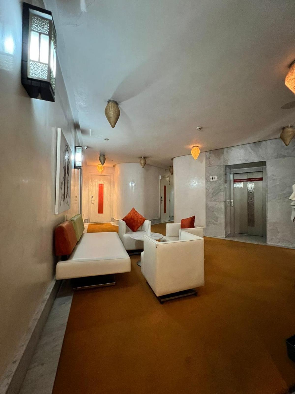 מרקש La Renaissance Hotel Marrakech מראה חיצוני תמונה