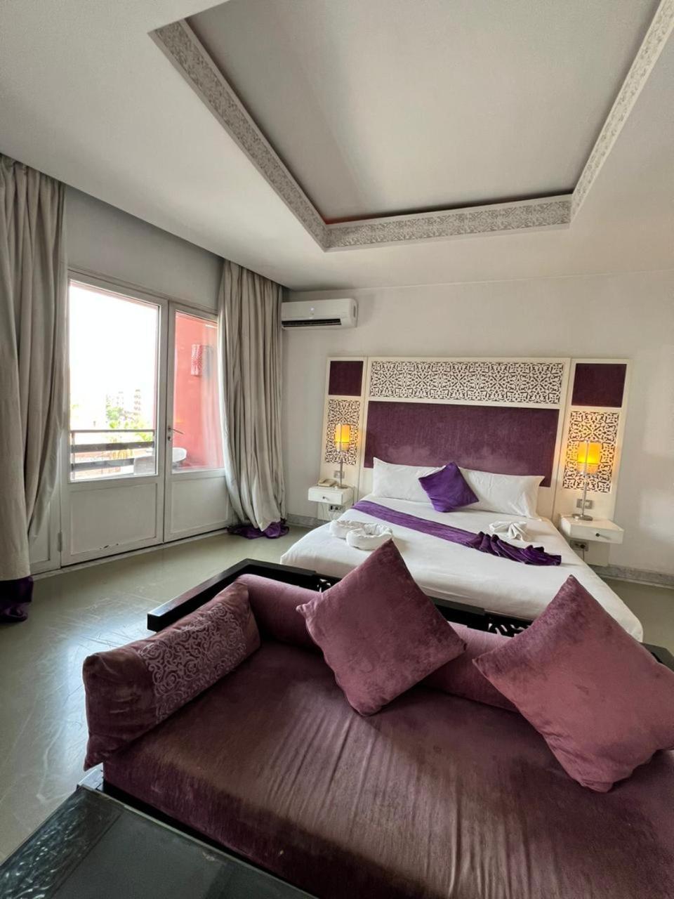 מרקש La Renaissance Hotel Marrakech מראה חיצוני תמונה