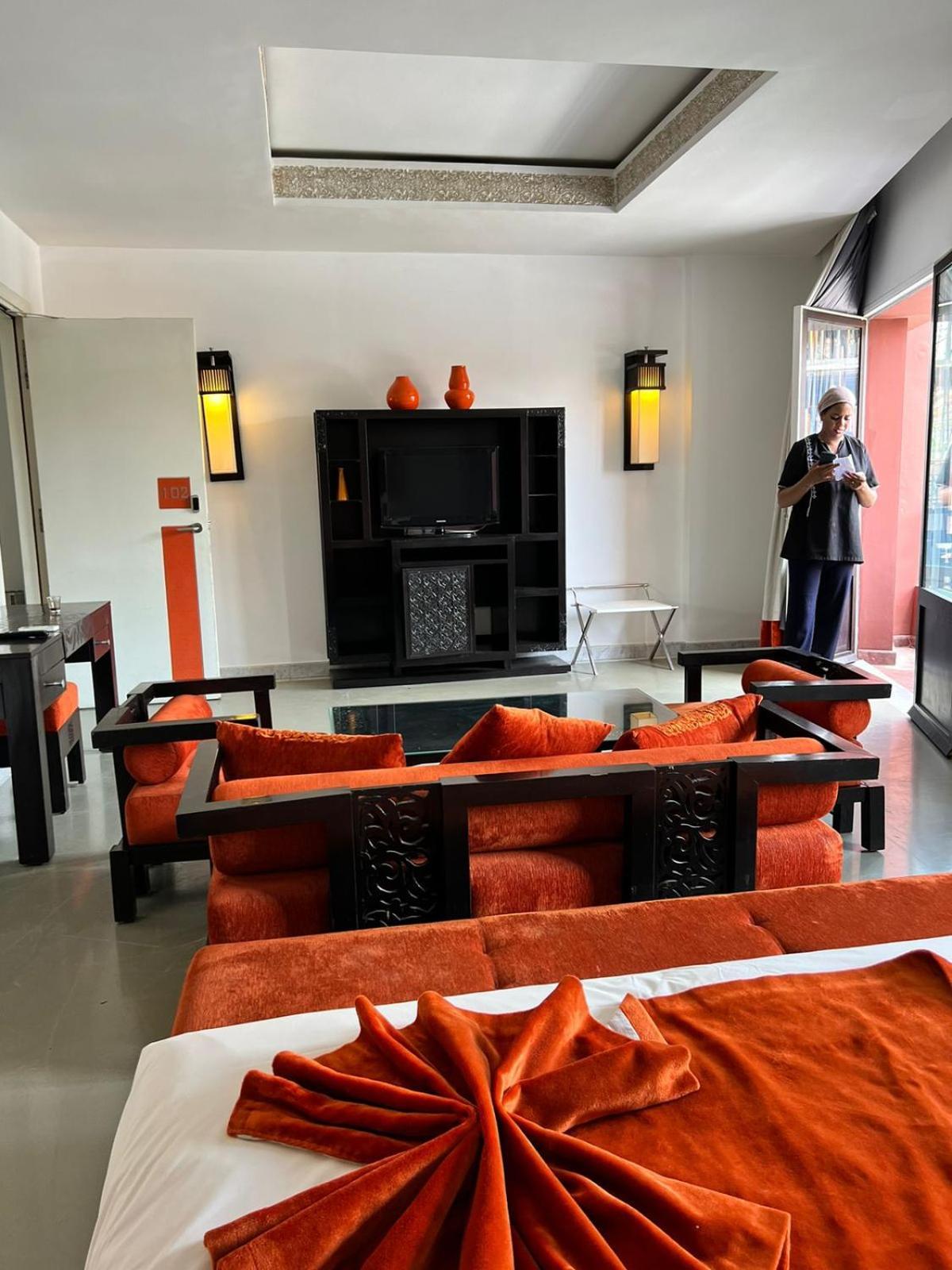 מרקש La Renaissance Hotel Marrakech מראה חיצוני תמונה