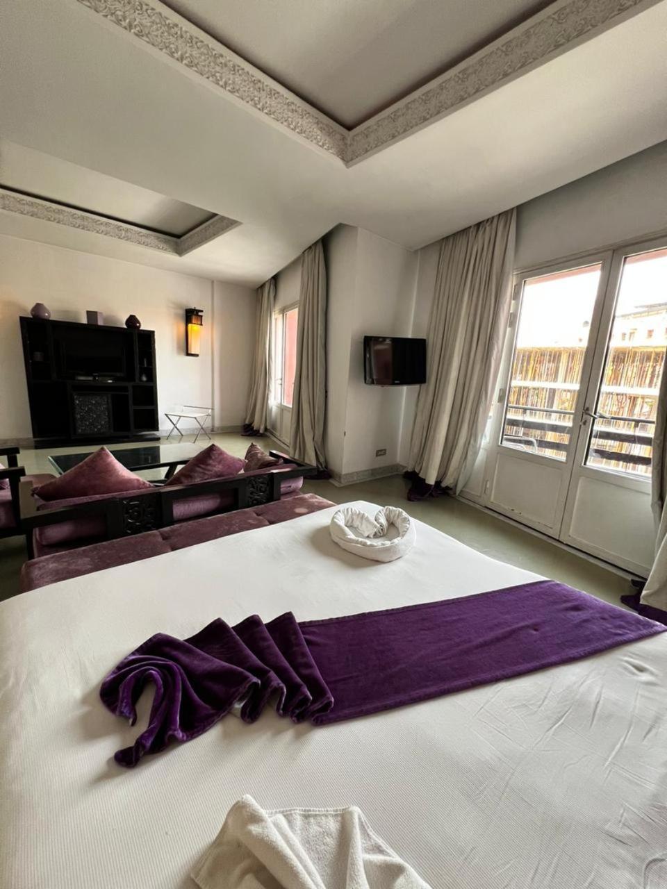מרקש La Renaissance Hotel Marrakech מראה חיצוני תמונה