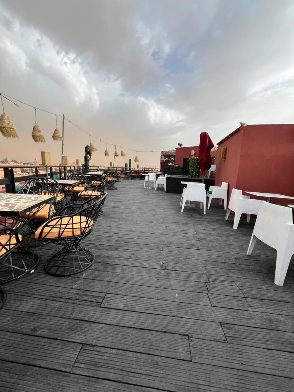 מרקש La Renaissance Hotel Marrakech מראה חיצוני תמונה