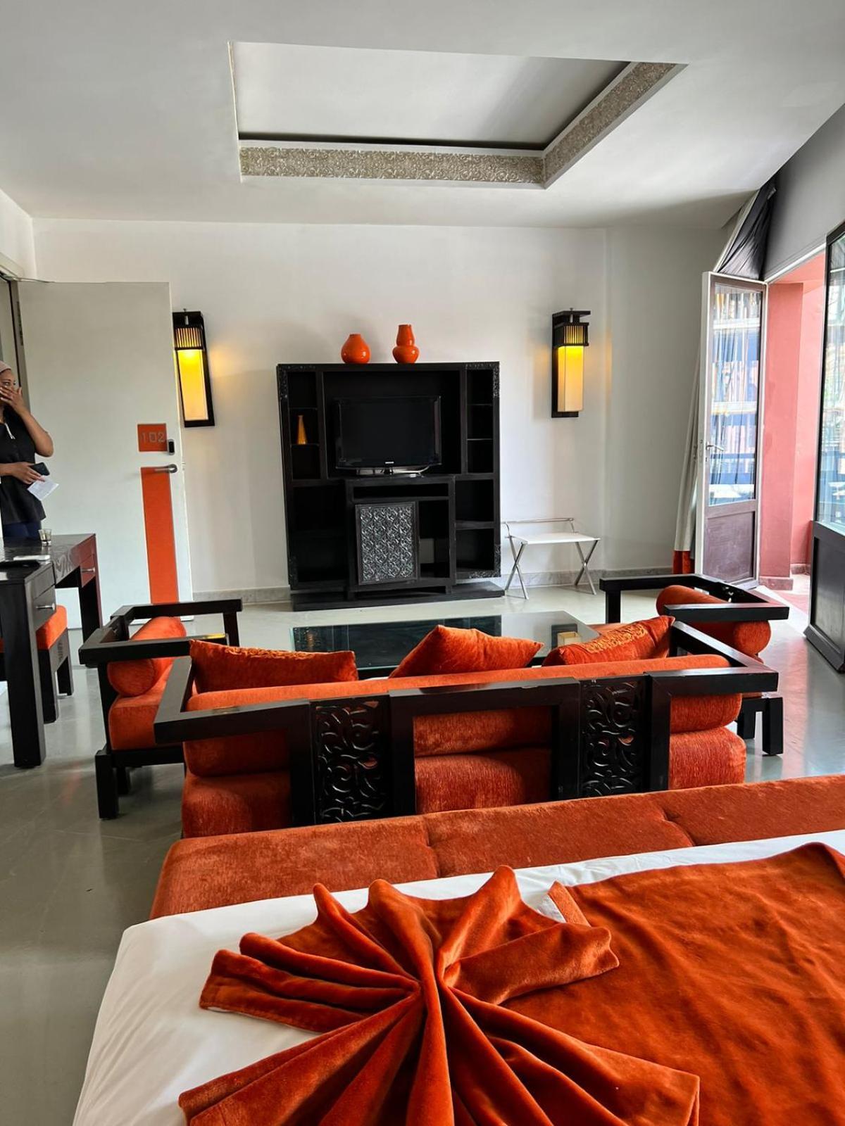 מרקש La Renaissance Hotel Marrakech מראה חיצוני תמונה