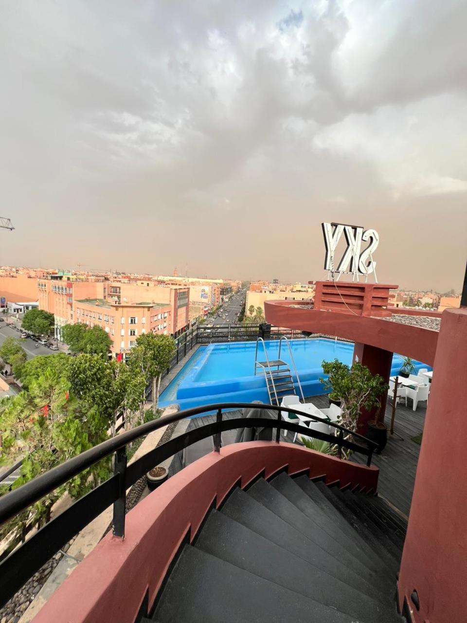 מרקש La Renaissance Hotel Marrakech מראה חיצוני תמונה