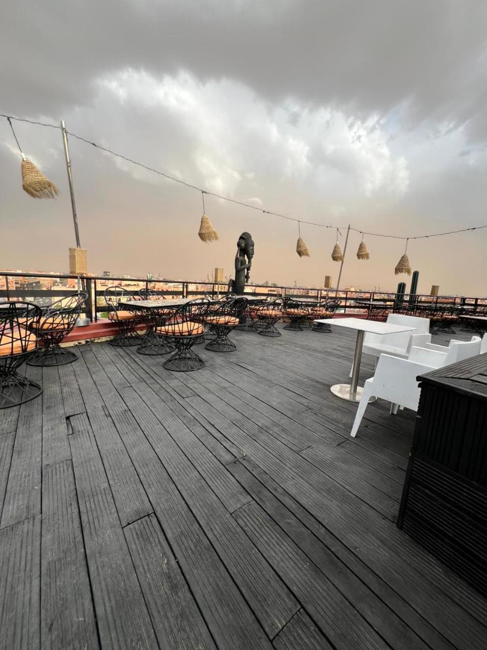 מרקש La Renaissance Hotel Marrakech מראה חיצוני תמונה