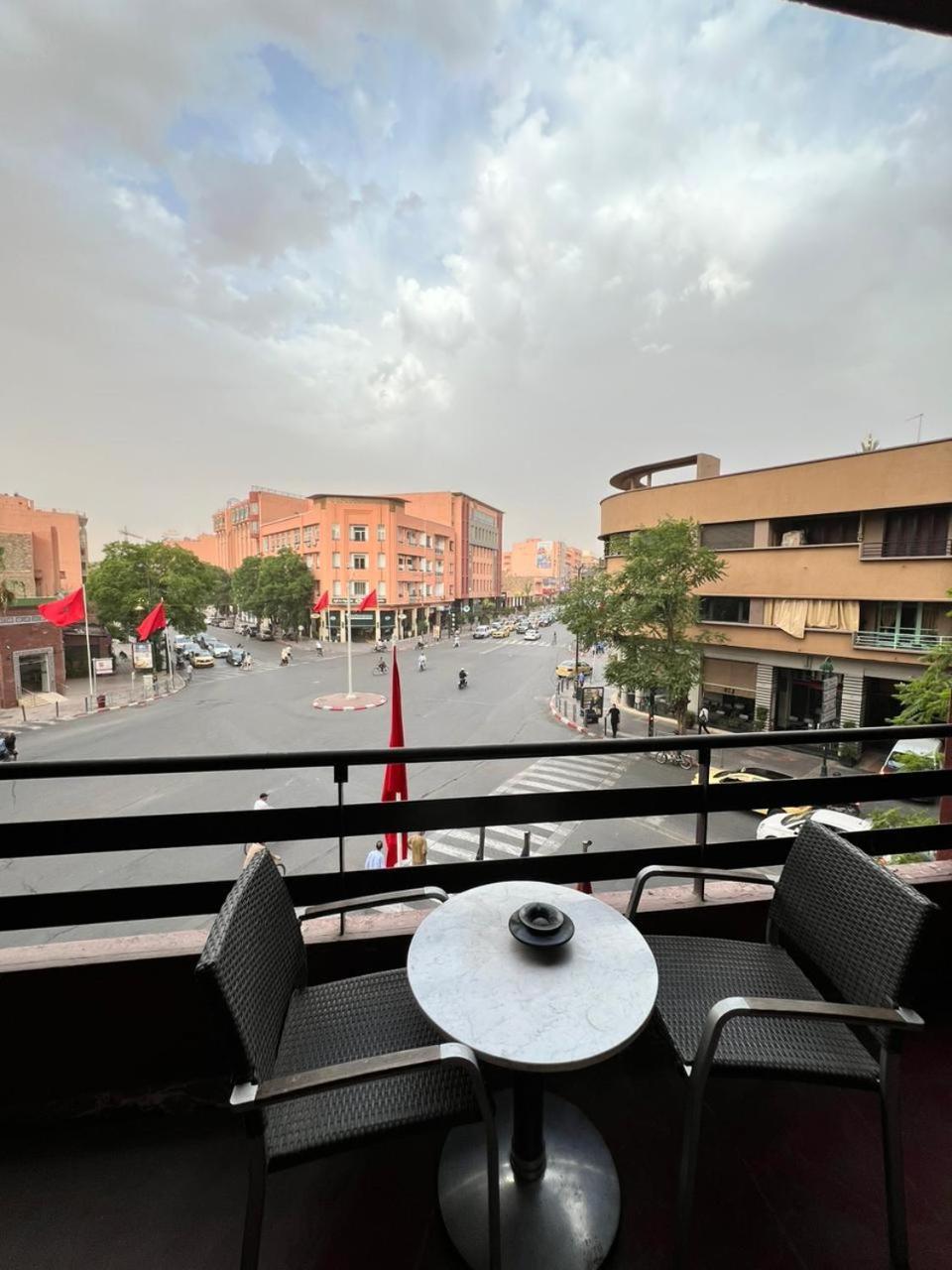 מרקש La Renaissance Hotel Marrakech מראה חיצוני תמונה