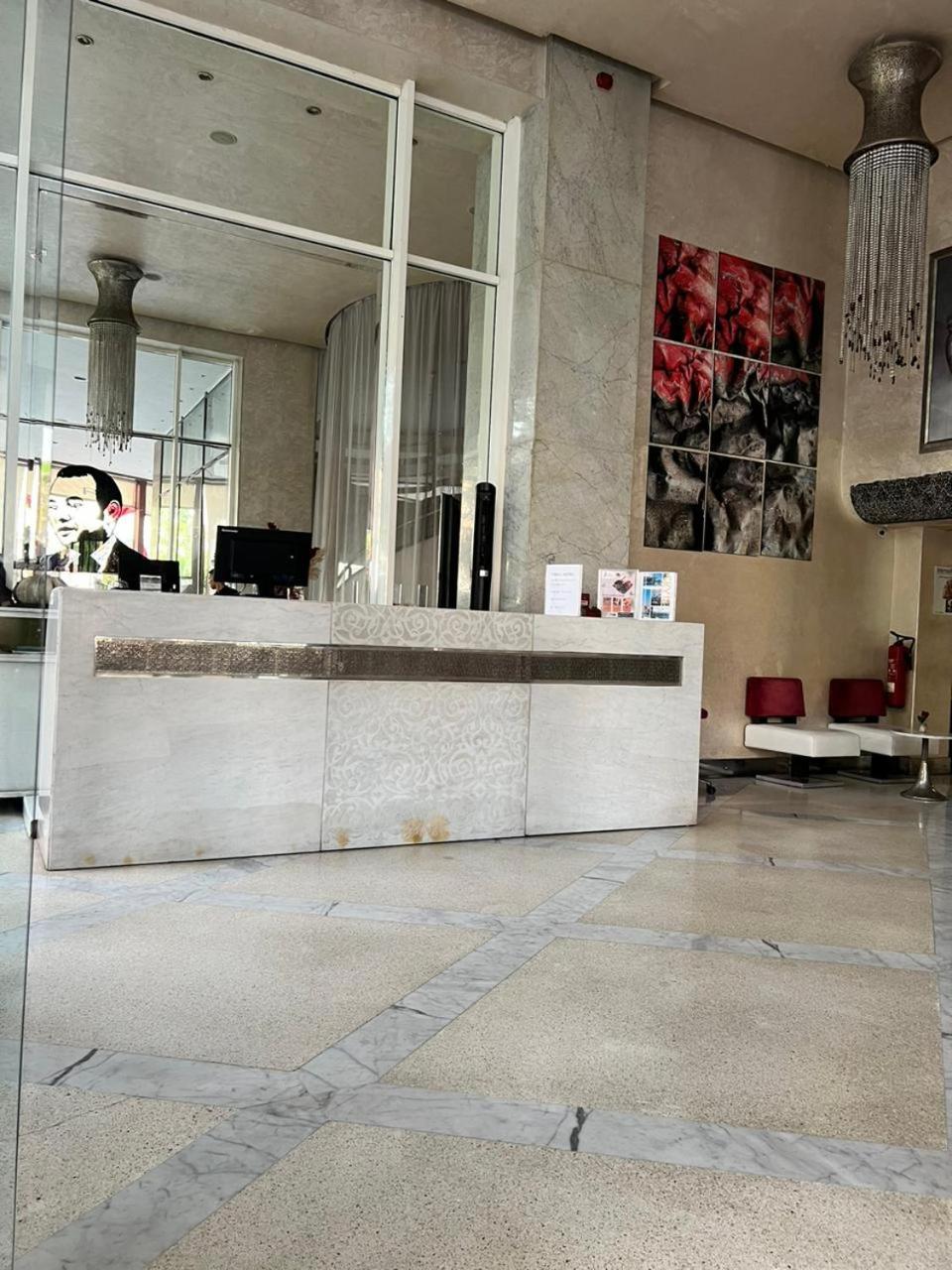 מרקש La Renaissance Hotel Marrakech מראה חיצוני תמונה