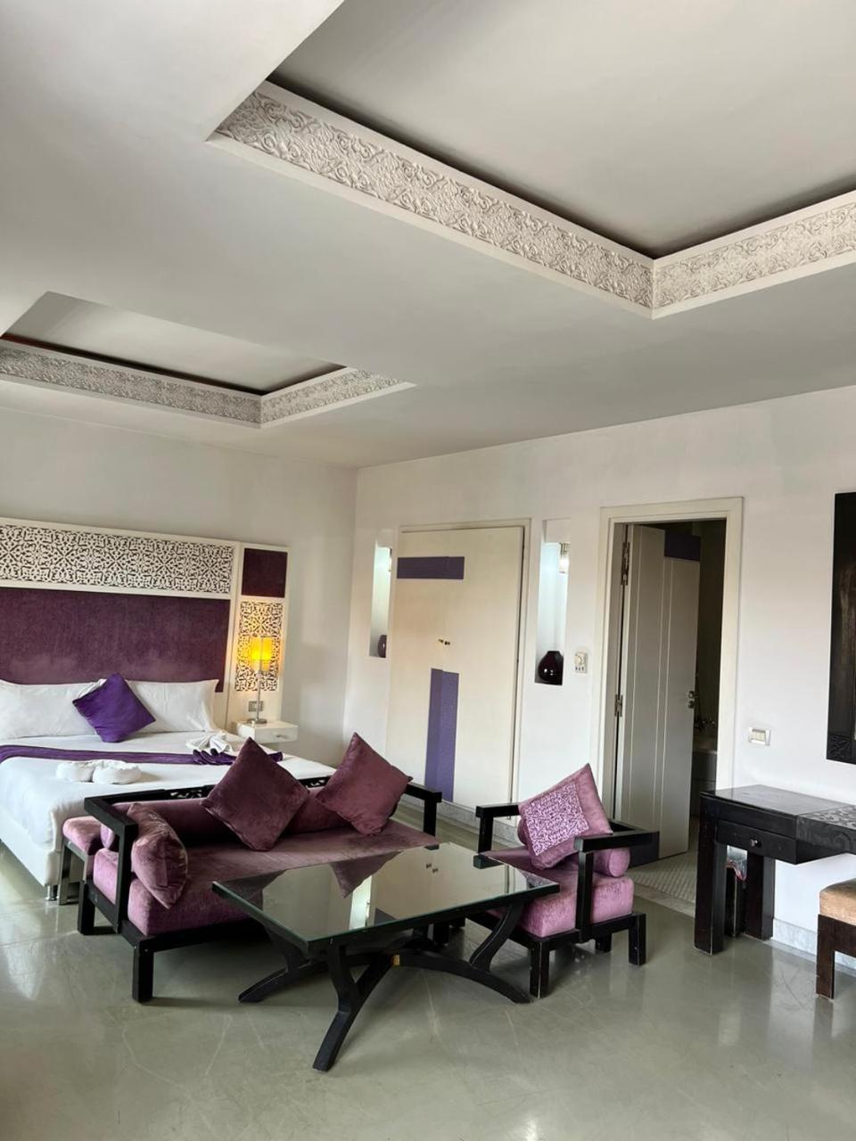מרקש La Renaissance Hotel Marrakech מראה חיצוני תמונה