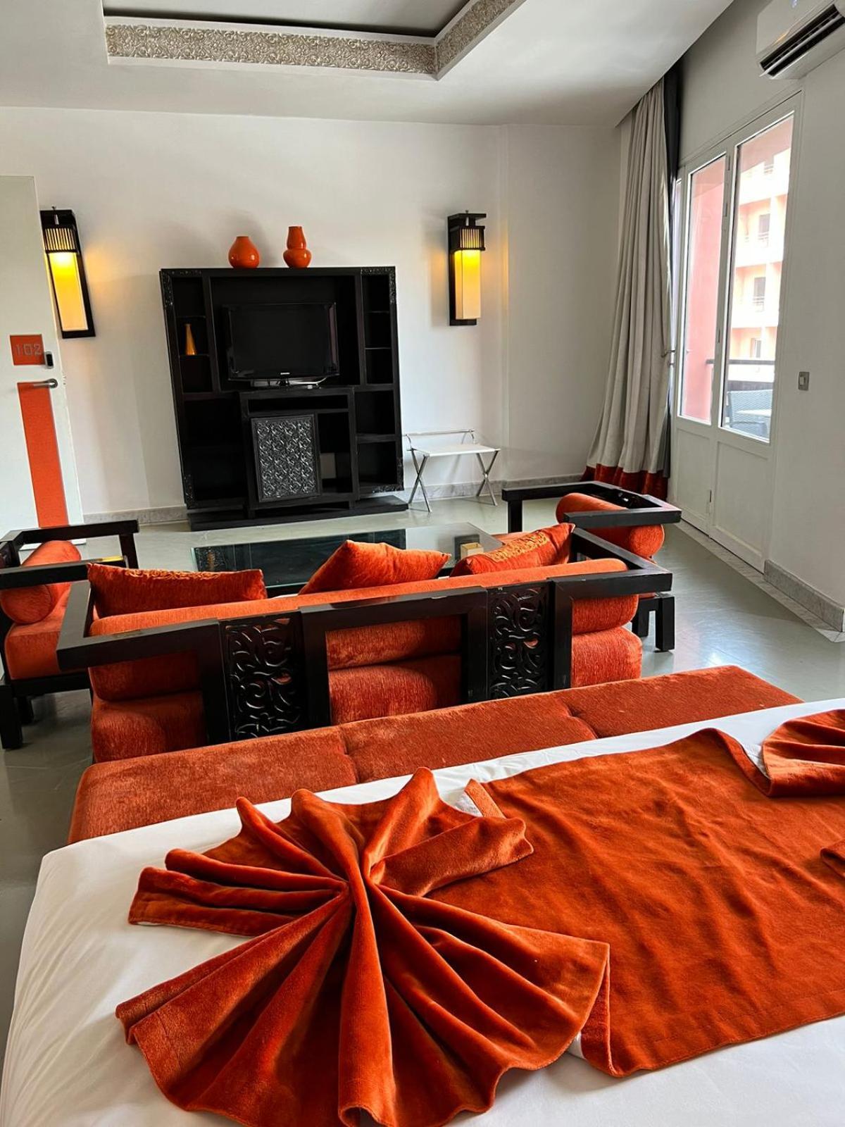 מרקש La Renaissance Hotel Marrakech מראה חיצוני תמונה