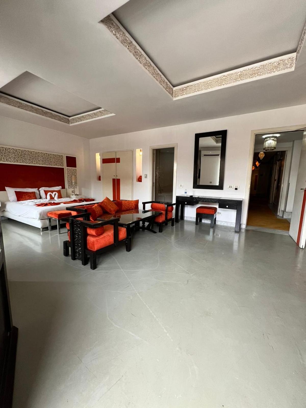 מרקש La Renaissance Hotel Marrakech מראה חיצוני תמונה