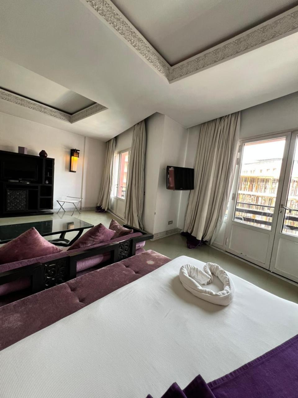 מרקש La Renaissance Hotel Marrakech מראה חיצוני תמונה