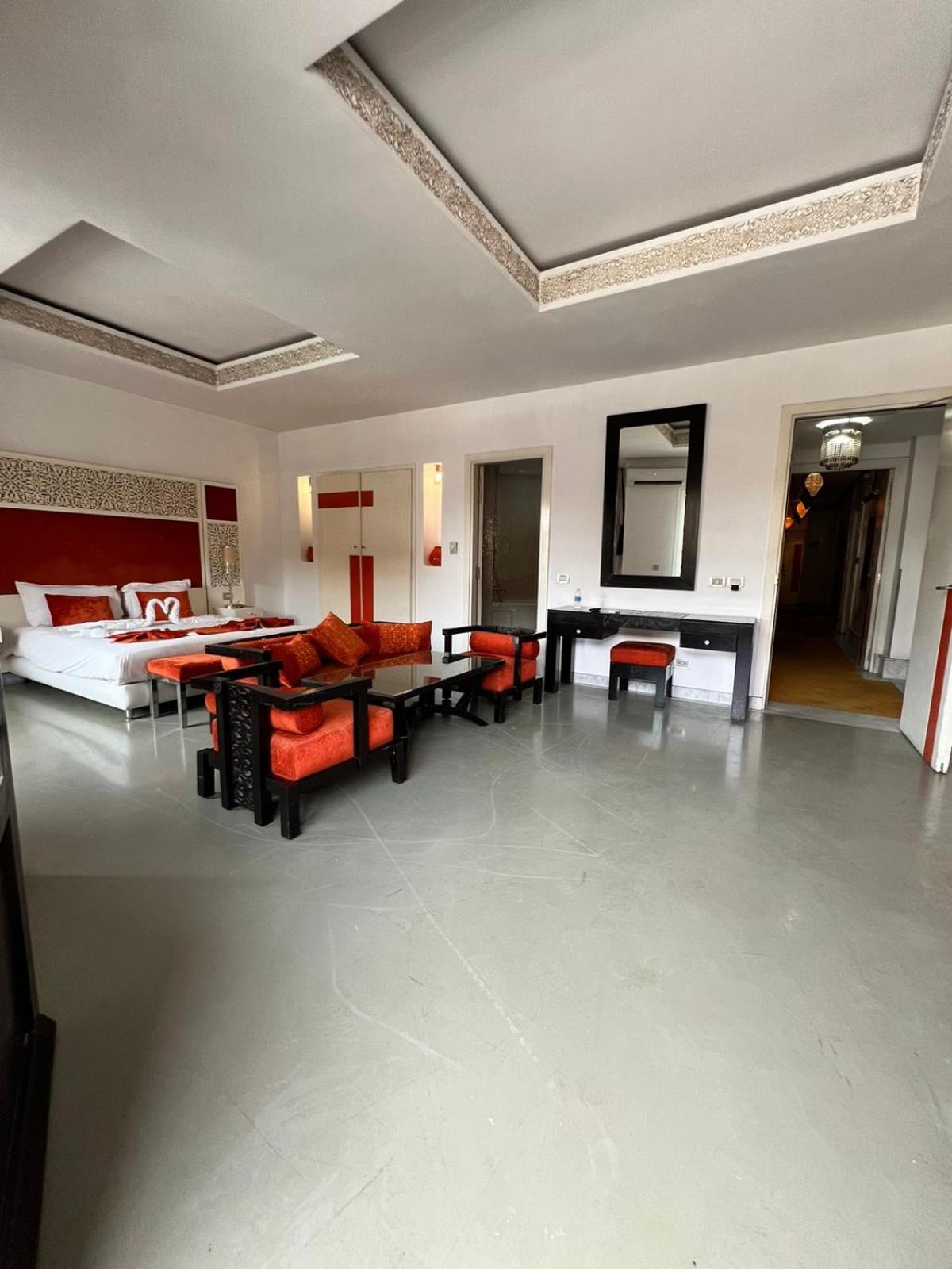מרקש La Renaissance Hotel Marrakech מראה חיצוני תמונה