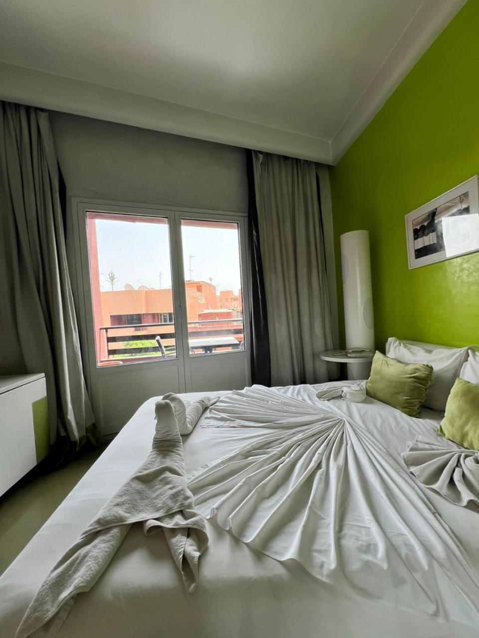 מרקש La Renaissance Hotel Marrakech מראה חיצוני תמונה