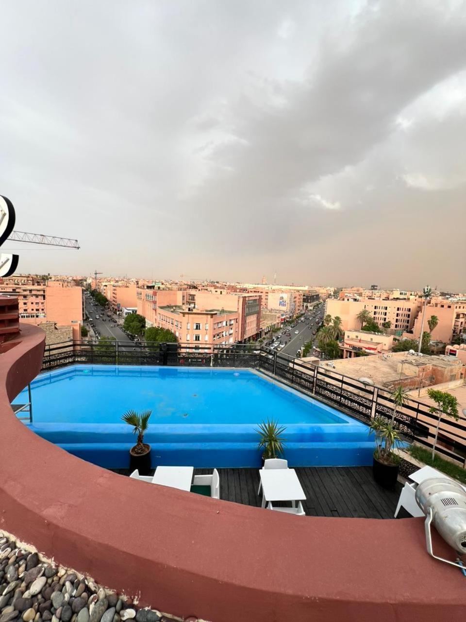 מרקש La Renaissance Hotel Marrakech מראה חיצוני תמונה