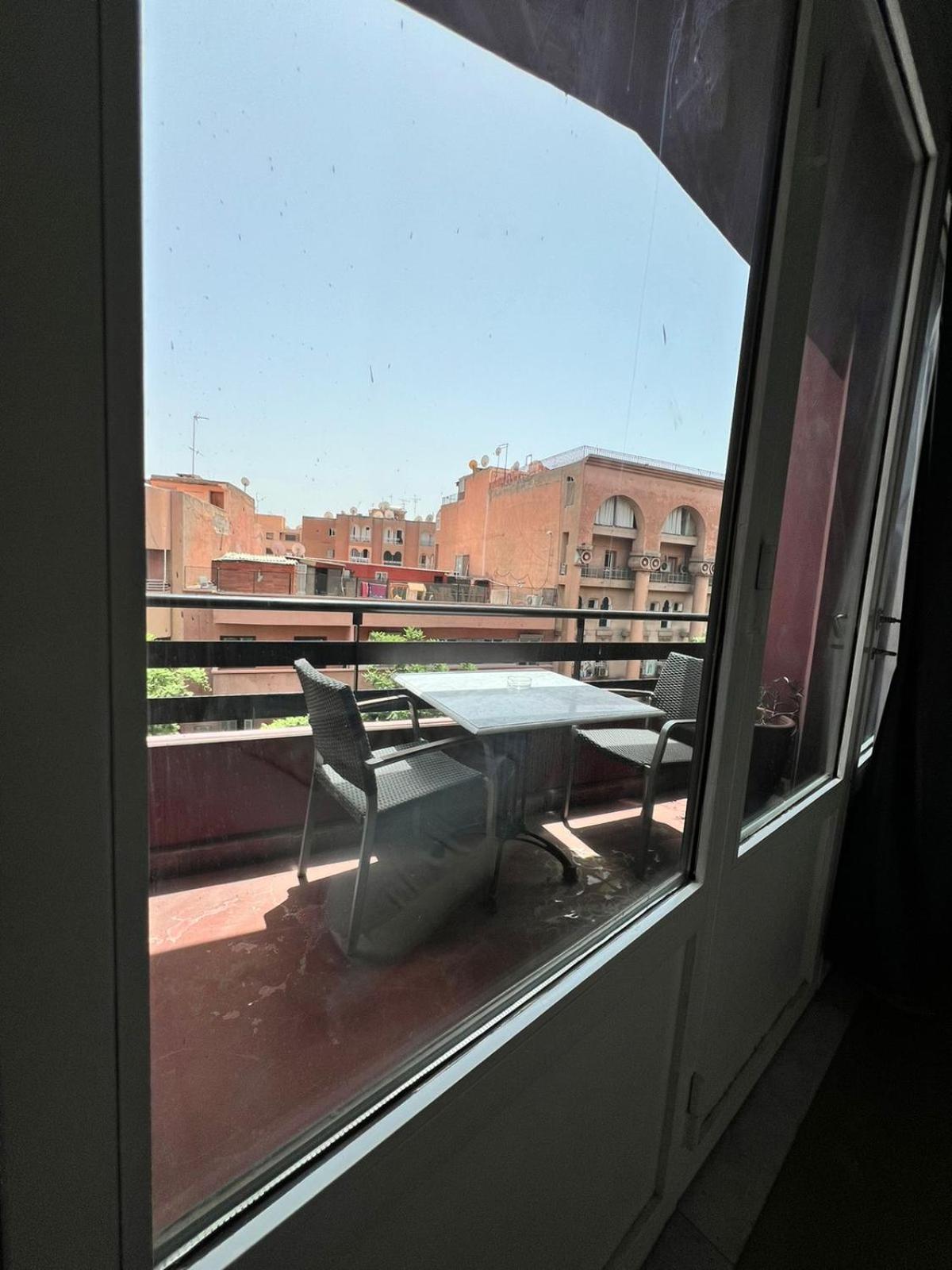 מרקש La Renaissance Hotel Marrakech מראה חיצוני תמונה