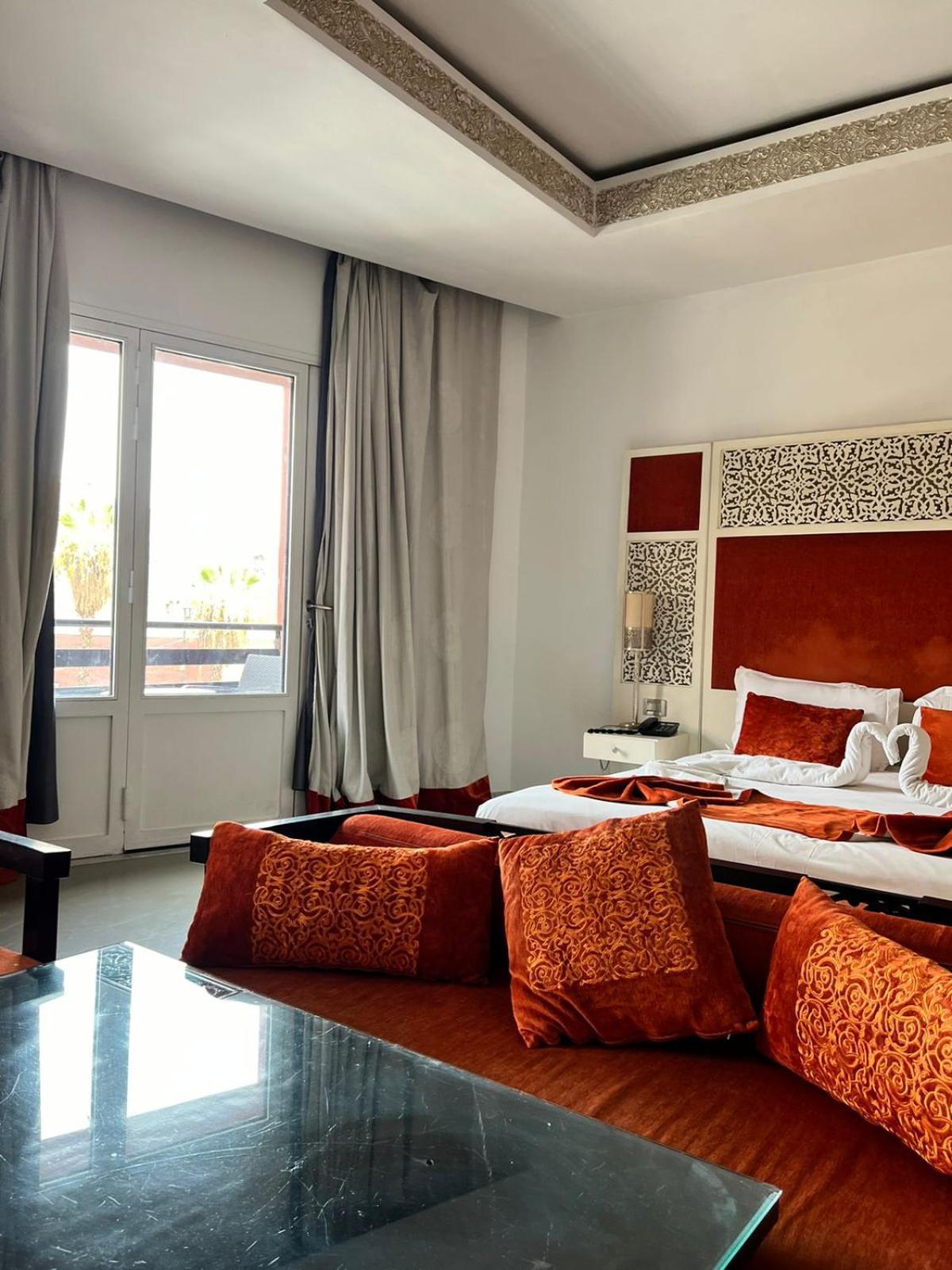 מרקש La Renaissance Hotel Marrakech מראה חיצוני תמונה